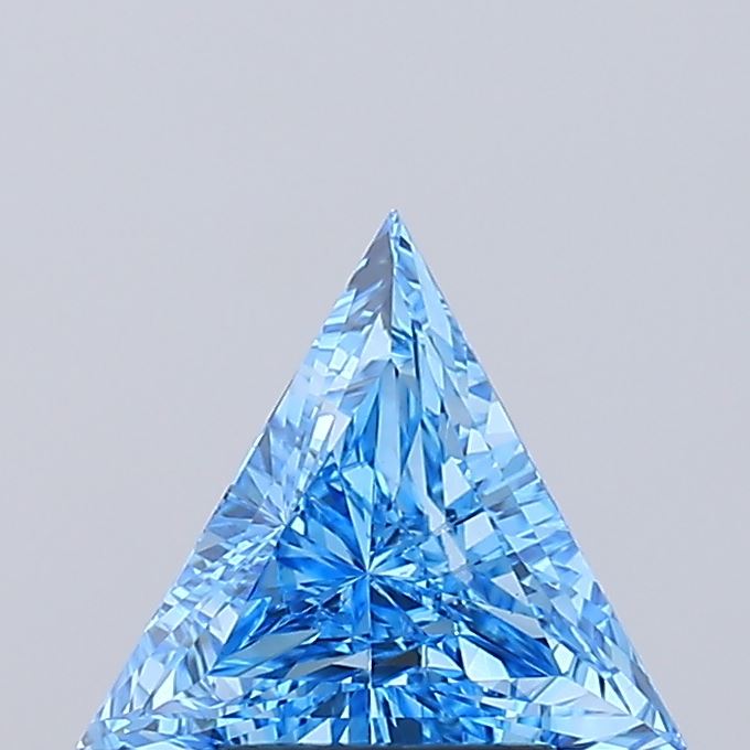 1.89ct Triangular Diamond — IGI Certified · LG787666276