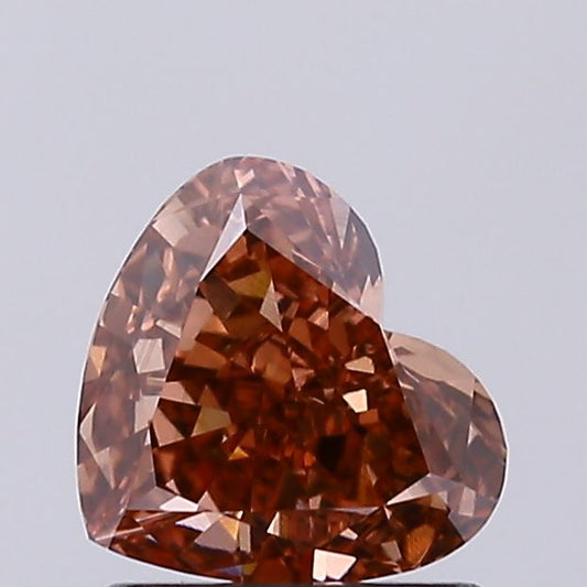 0.95ct Heart Diamond — IGI Certified · LG787666877