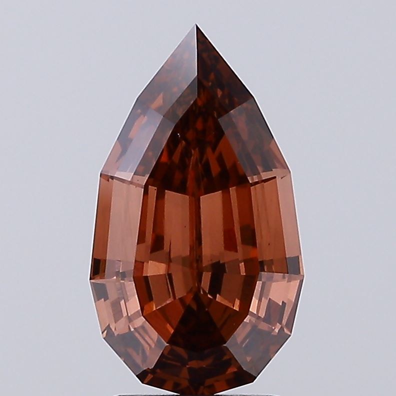 2.79ct Pear Diamond — IGI Certified · LG771627719