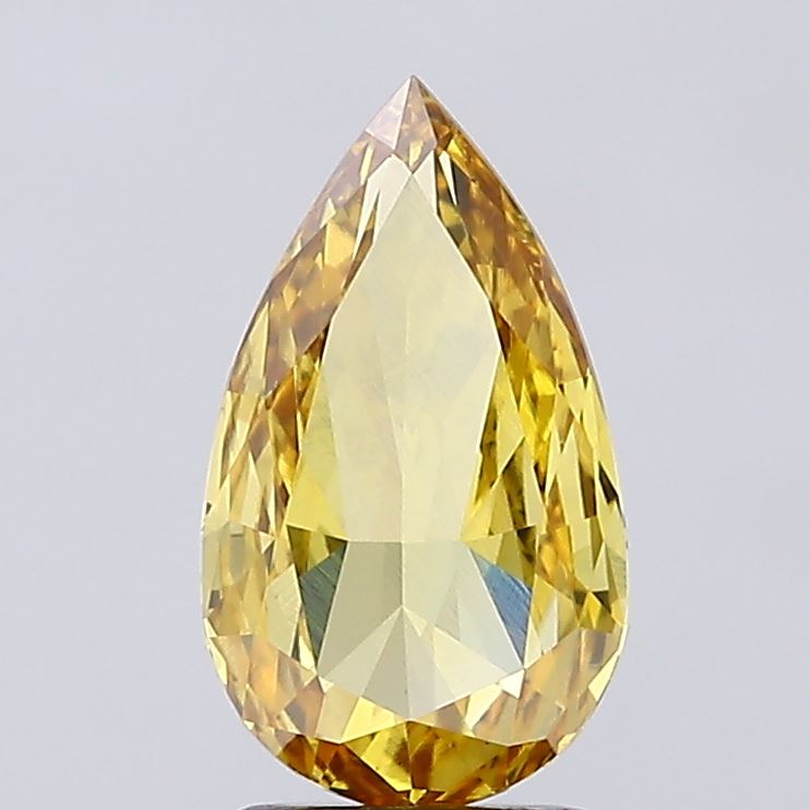 1.79ct Pear Diamond — IGI Certified · LG713502776