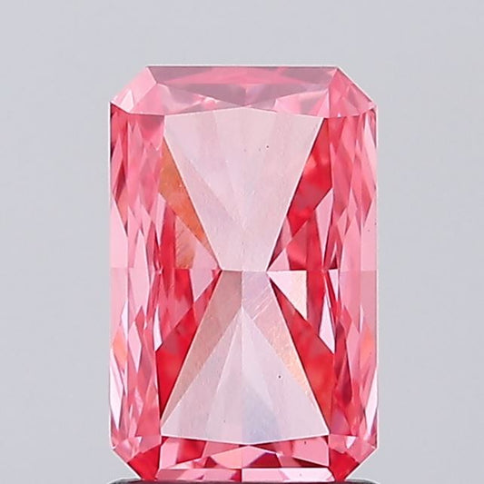 1.54ct Radiant Diamond — IGI Certified · LG787666389