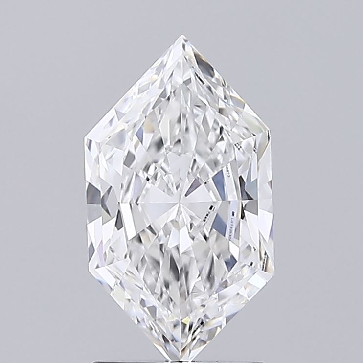 1.65ct Hexagonal Diamond — IGI Certified · LG732530873