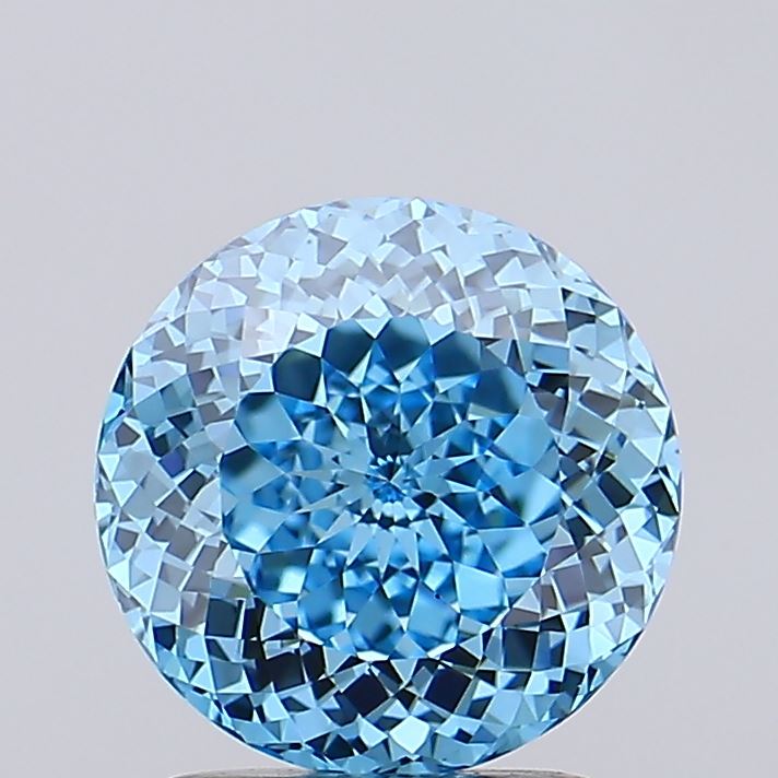 2.27ct Round Mixed Cut Diamond — IGI Certified · LG694582082