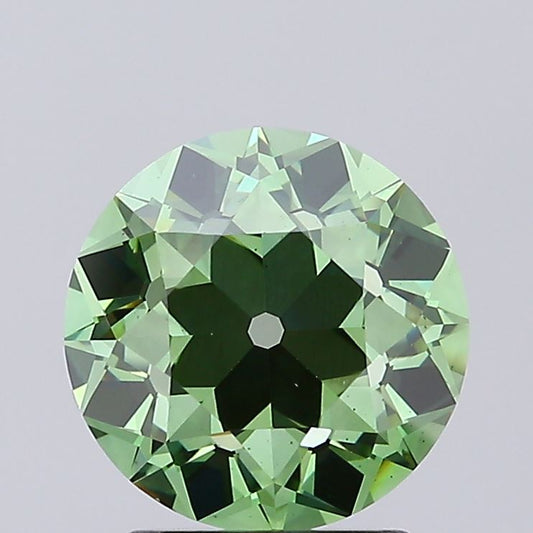2.10ct Old European Cut Diamond — IGI Certified · LG787666463