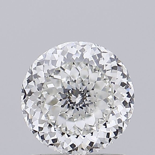 1.20ct Round Mixed Cut Diamond — IGI Certified · LG705548982