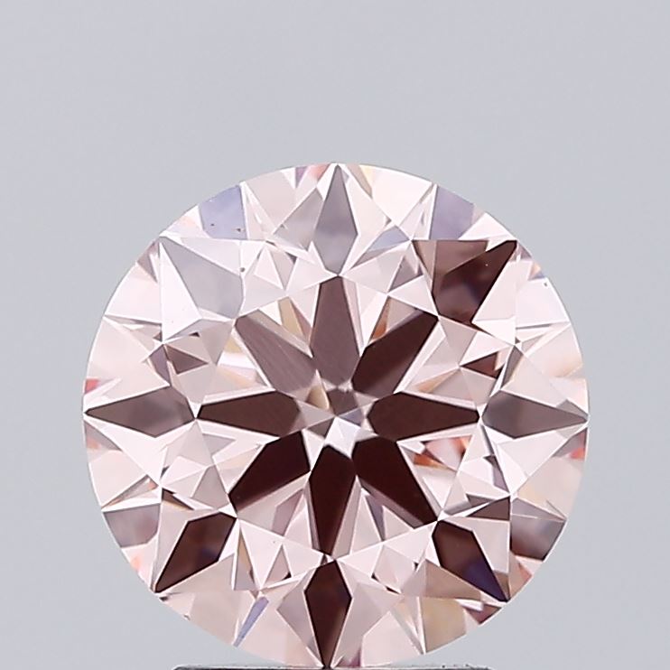 2.46ct Round Diamond — IGI Certified · LG665401743