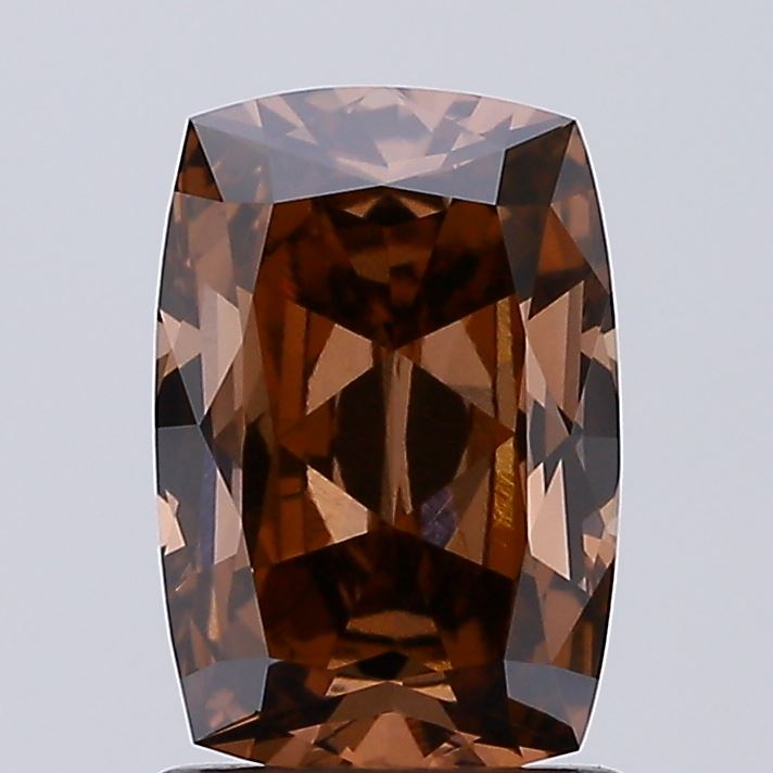 1.35ct Cushion Diamond — IGI Certified · LG780641730