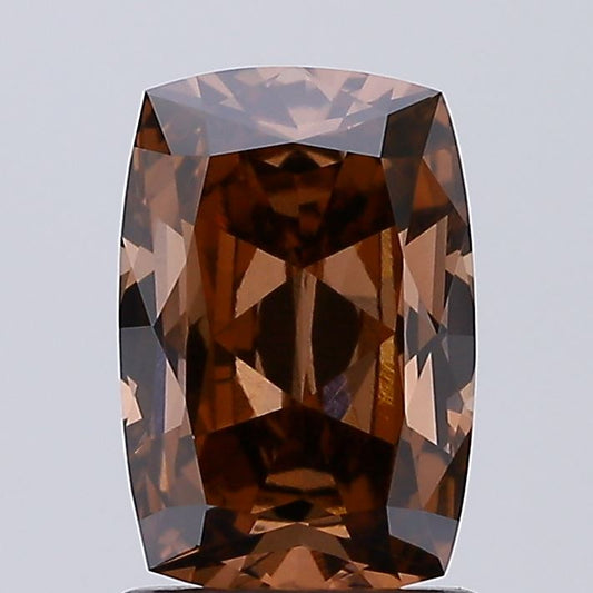 1.35ct Cushion Diamond — IGI Certified · LG780641730