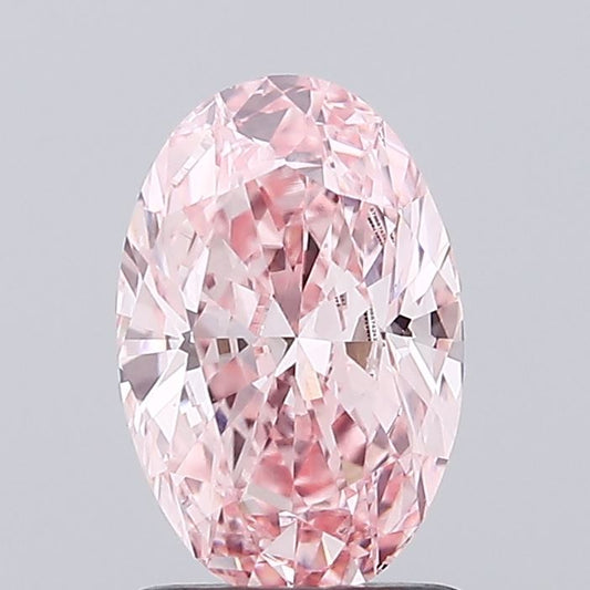 1.15ct Oval Diamond — IGI Certified · LG786674242