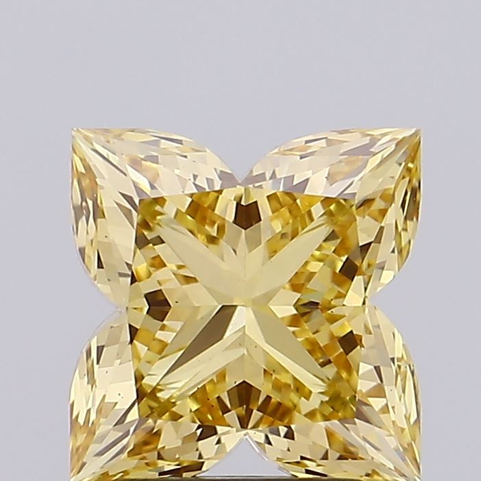 3.11ct Flower Diamond — IGI Certified · LG635407905