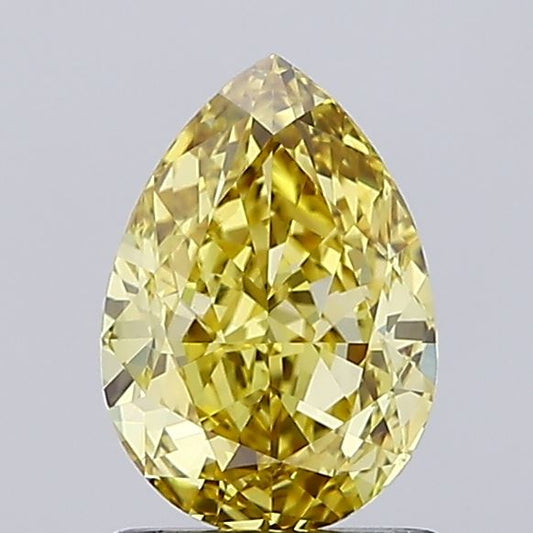 1.35ct Pear Diamond — IGI Certified · LG649495227
