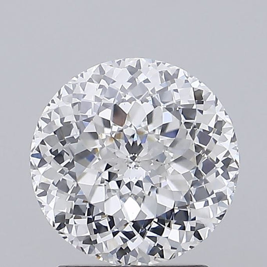 2.31ct Round Mixed Cut Diamond — IGI Certified · LG710556823