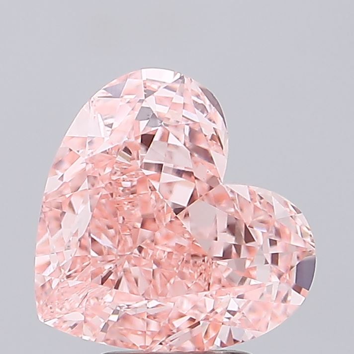 5.17ct Heart Modified Brilliant Diamond — IGI Certified · LG733557324