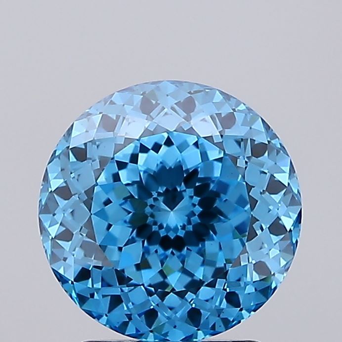 2.57ct Round Mixed Cut Diamond — IGI Certified · LG691524016