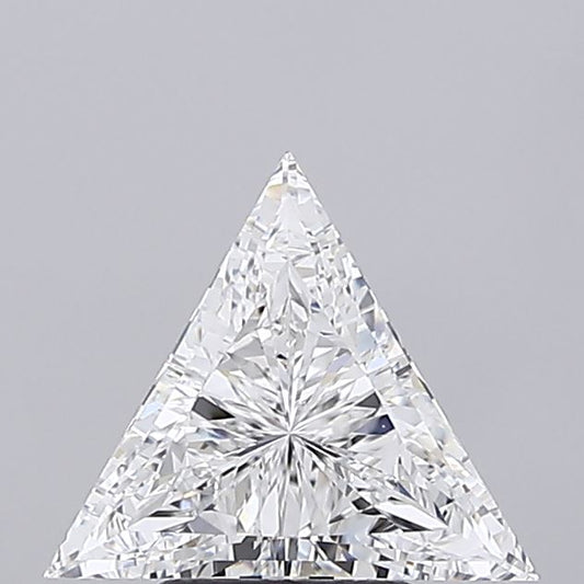 2.12ct Triangular Diamond — IGI Certified · LG787666526