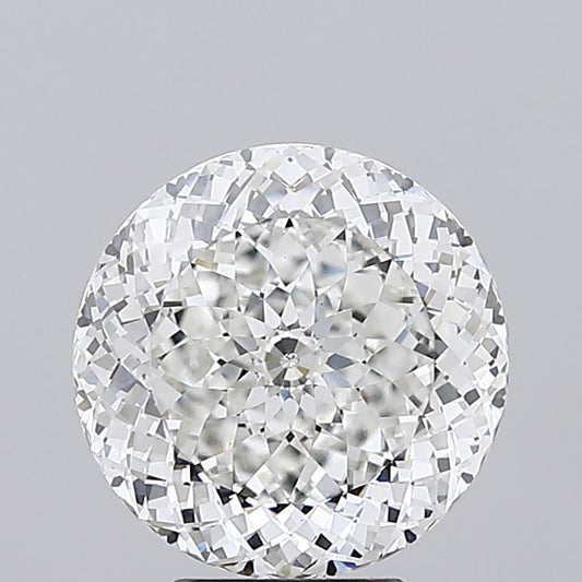 5.02ct Round Mixed Cut Diamond — IGI Certified · LG713502449