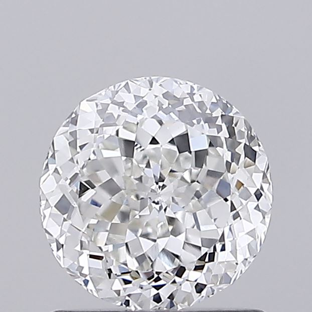 0.91ct Round Mixed Cut Diamond — IGI Certified · LG675503527