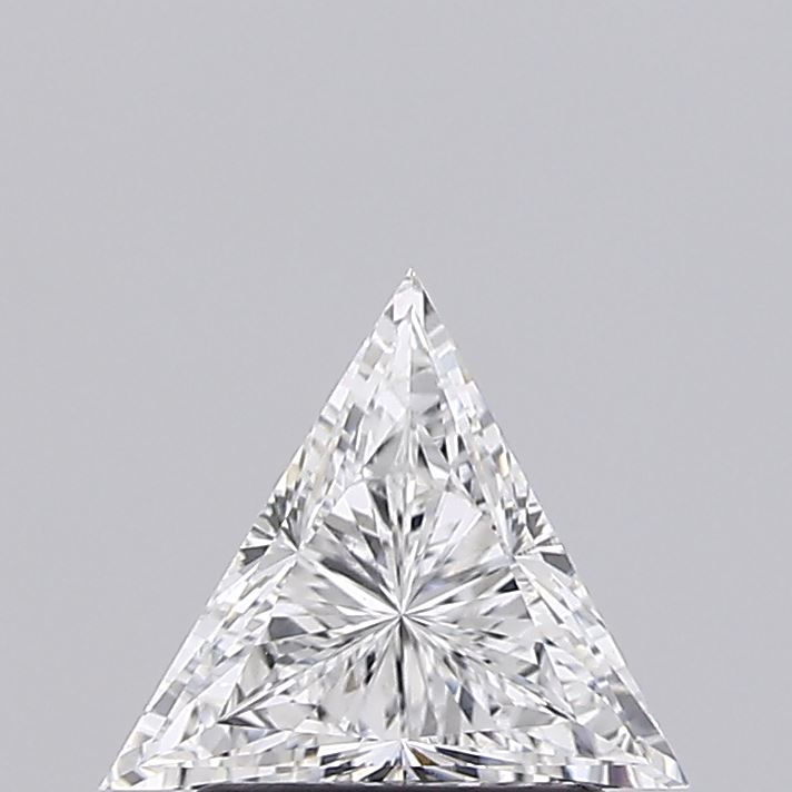 1.00ct Triangular Diamond — IGI Certified · LG743555870