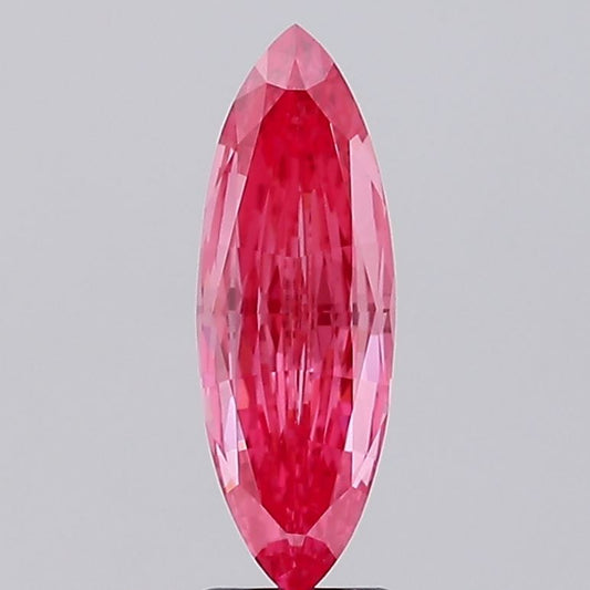 2.21ct Marquise Portuguese Diamond — IGI Certified · LG719575891