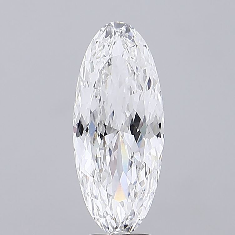 5.07ct Oval Portuguese Diamond — IGI Certified · LG698547632