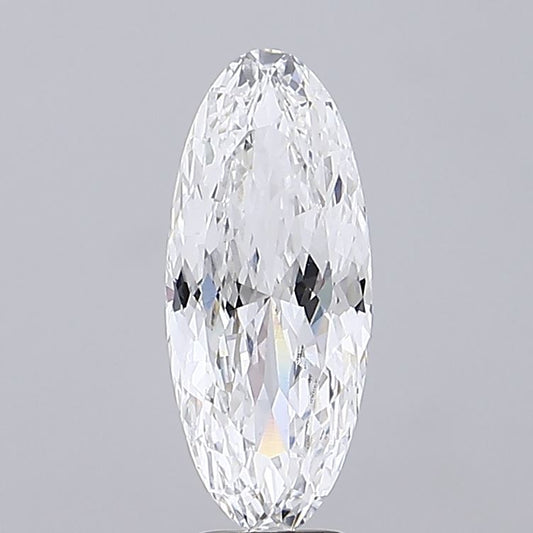 5.07ct Oval Portuguese Diamond — IGI Certified · LG698547632