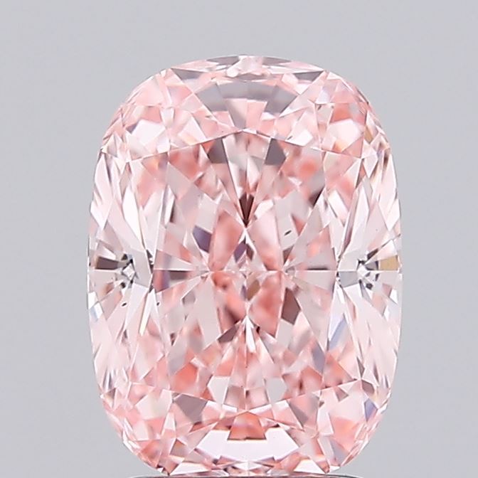2.28ct Cushion Diamond — IGI Certified · LG722579838