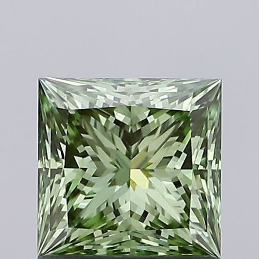 1.07ct Princess Diamond — IGI Certified · LG700503069
