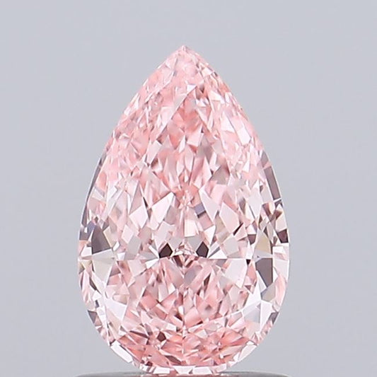 1.00ct Pear Diamond — IGI Certified · LG787666367