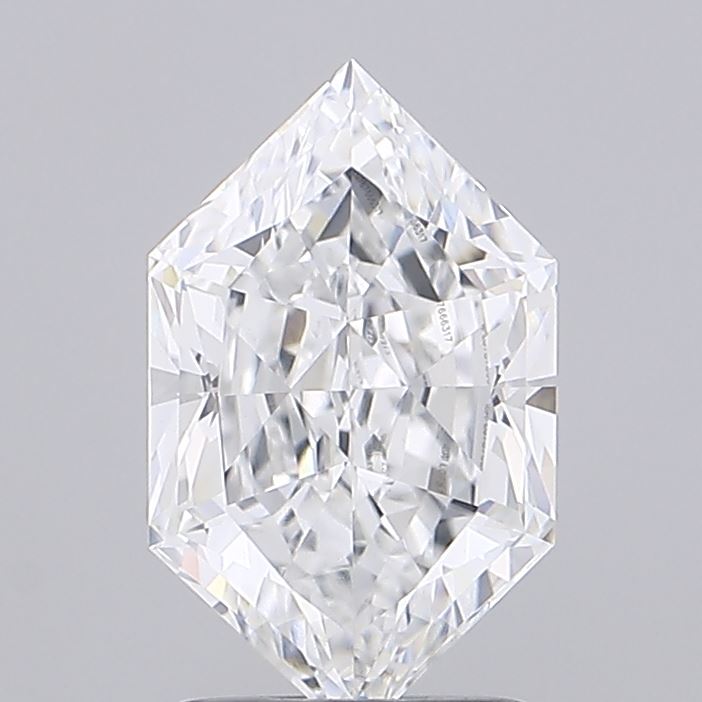 1.90ct Hexagonal Diamond — IGI Certified · LG787666317