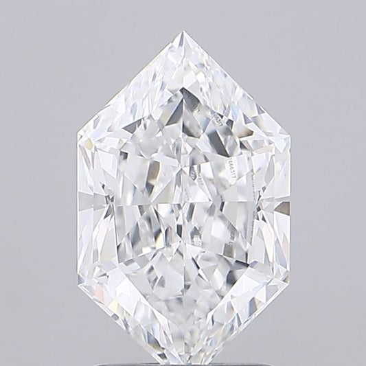 1.90ct Hexagonal Diamond — IGI Certified · LG787666317