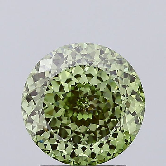 2.05ct Round Mixed Cut Diamond — IGI Certified · LG700554274