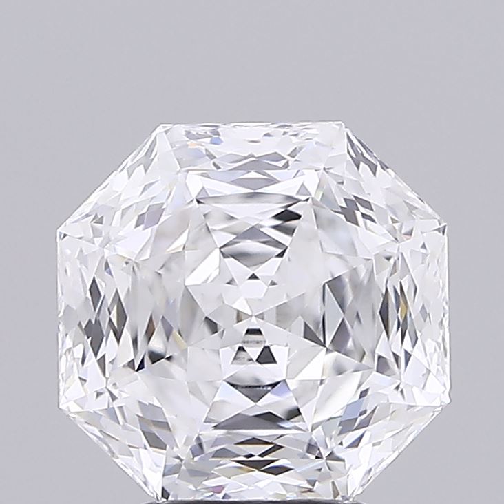 3.55ct Octagonal Diamond — IGI Certified · LG804664197