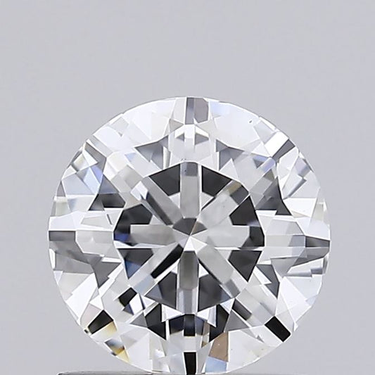 1.09ct Round Antique Diamond — IGI Certified · LG731505014