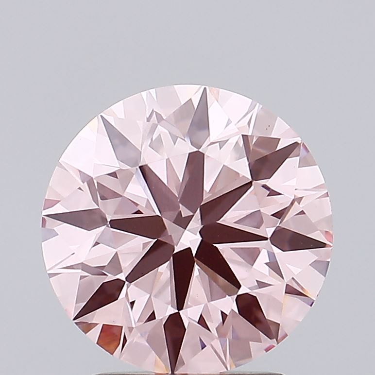 2.43ct Round Diamond — IGI Certified · LG637444632