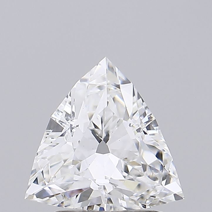 2.02ct Old Mine Trilliant Diamond — IGI Certified · LG715503064