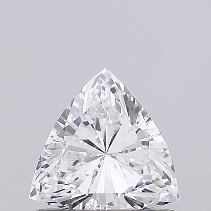 0.56ct Trilliant Diamond — IGI Certified · LG712530790