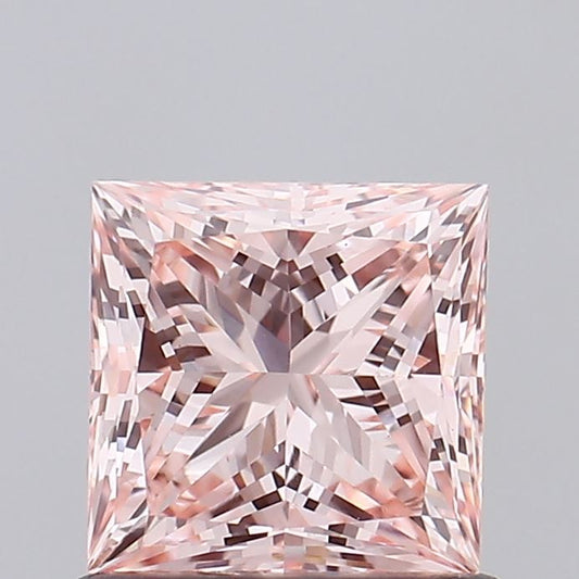 0.95ct Princess Diamond — IGI Certified · LG667460066