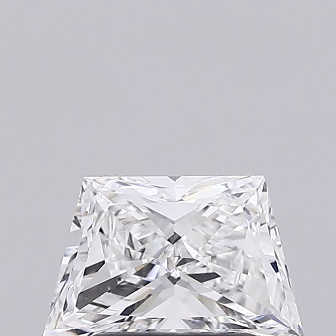 1.11ct Trapezoid Brilliant Diamond