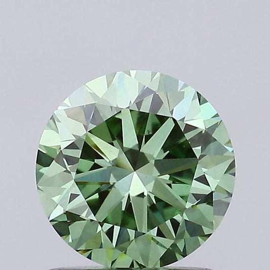 1.23ct Round Diamond — IGI Certified · LG700572896