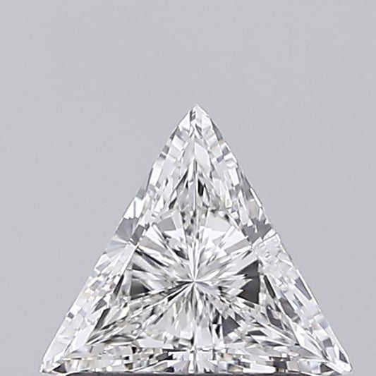 0.56ct Triangular Diamond — IGI Certified · LG743530960