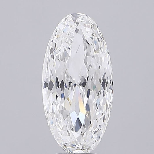 7.82ct Oval Portuguese Diamond — IGI Certified · LG693550835
