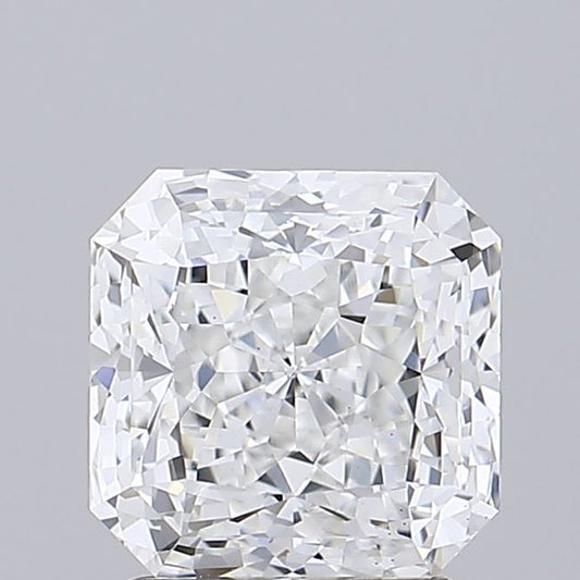 2.36ct Radiant Diamond — IGI Certified · LG713548853