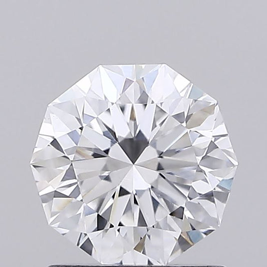 1.02ct Decagon Diamond — IGI Certified · LG744516357