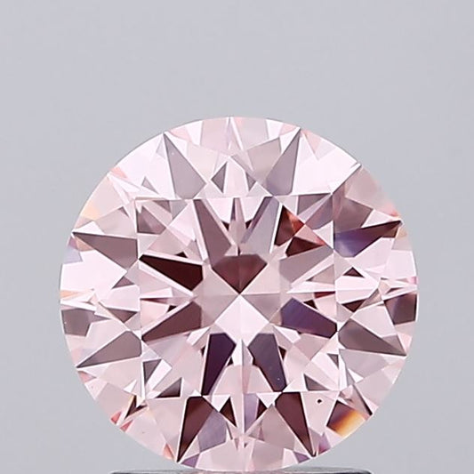 1.96ct Round Diamond — IGI Certified · LG642492134