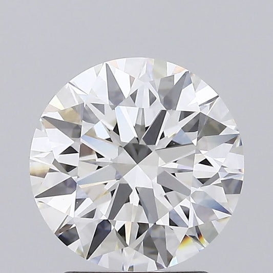 2.31ct Round Diamond — IGI Certified