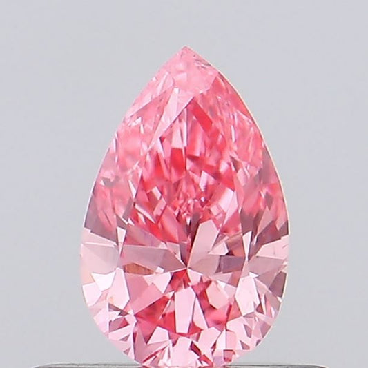 0.37ct Pear Diamond — IGI Certified · LG692547904