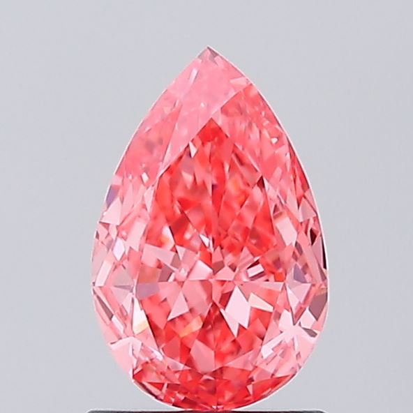 1.07ct Pear Diamond — IGI Certified · LG787666062