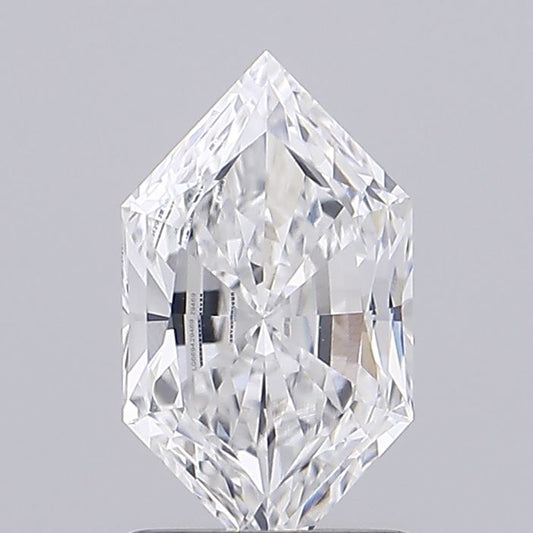 1.05ct Hexagonal Diamond — IGI Certified · LG669429469