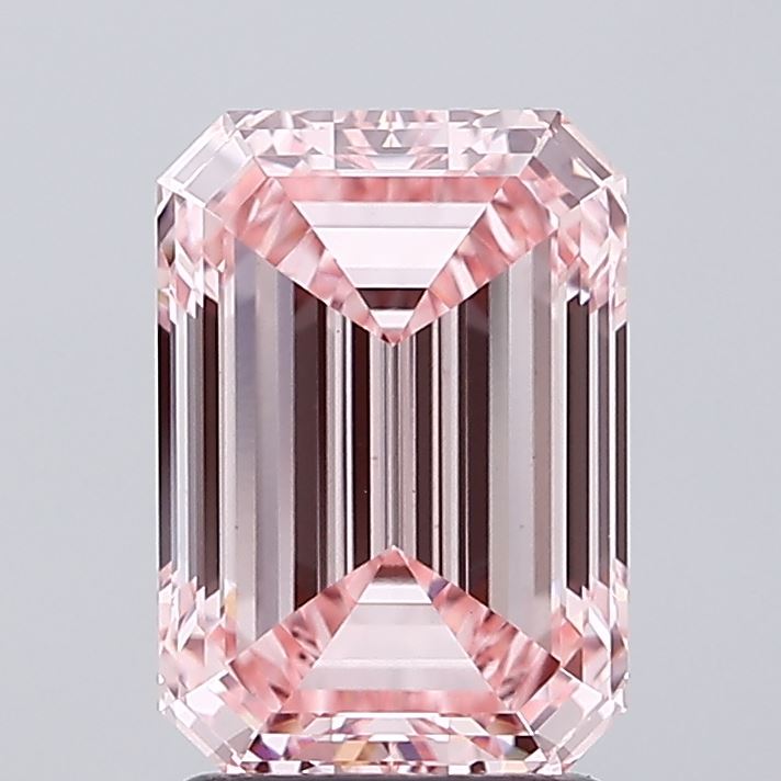 2.52ct Emerald Cut Diamond — IGI Certified · LG778608715