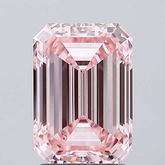 2.52ct Emerald Cut Diamond — IGI Certified · LG778608715